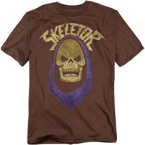 Masters Of The Universe Hood Adult T-Shirt - 1 of 4