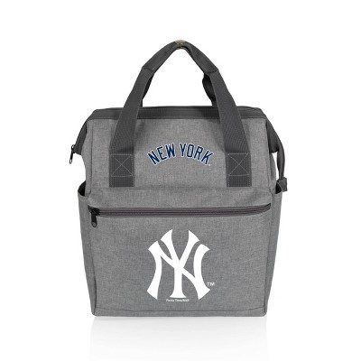 MLB New York Yankees Insulated Cooler Backpack
