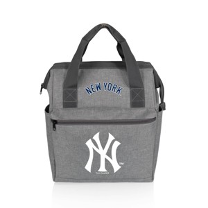 MLB New York Yankees Insulated Cooler Backpack - 1 of 3