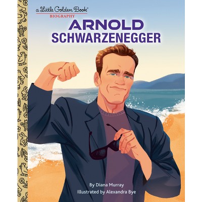 Arnold Schwarzenegger es un libro abierto en su vida - Golden Globes