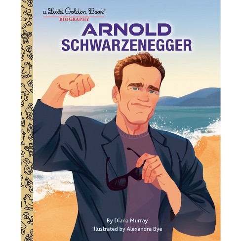Arnold Schwarzenegger Books 