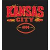 Kansas City Football Youth Jogger Pants - 2 of 2