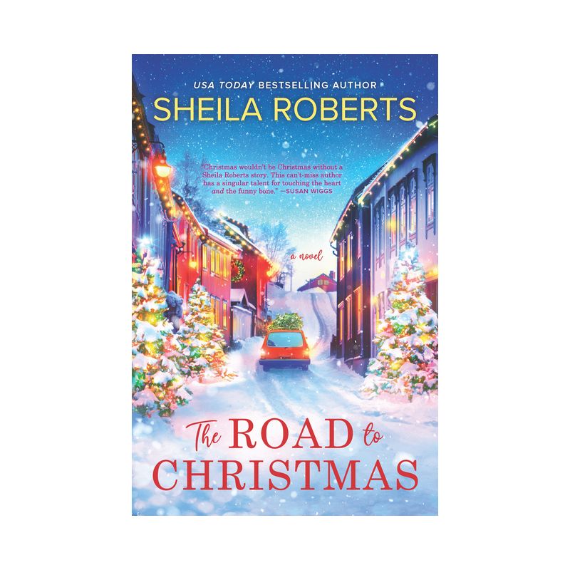 The Road to Christmas - by Sheila Roberts, 1 of 4