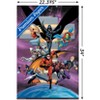 Trends International DC Comics - Teen Titans - Group Unframed Wall Poster Prints - 3 of 4
