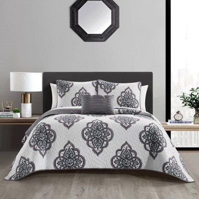 Quatrefoil Design Bedding Target, Cream Quatrefoil Duvet Cover