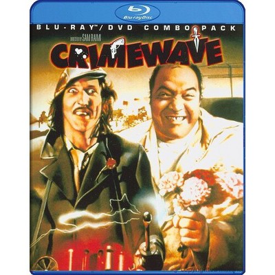 Crimewave (Blu-ray)(1985)