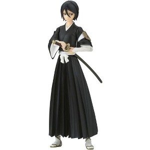 Banpresto - BanPresto - Bleach - Solid And Souls - Rukia Kuchiki Statue - 1 of 4