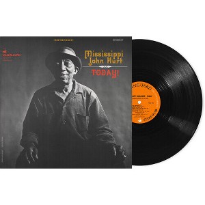 Mississippi John Hurt - Today! (Bluesville Acoustic Sound Series) (180 Gram Vinyl) - 1 of 1