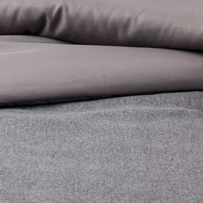 8pc Applique Border Comforter Bedding Set - Threshold™, 3 of 11