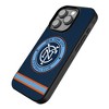 MLS Eastern Conference Teams Stripe Bump Cell Phone Case for Apple iPhone - 2 of 4