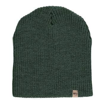 Minus33 Merino Wool Everyday Knit Cuff Beanie – Evergreen Outpost Co.