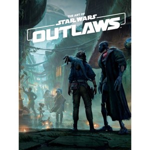 The Art of Star Wars Outlaws - by  Massive Entertainment (Hardcover) - 1 of 1