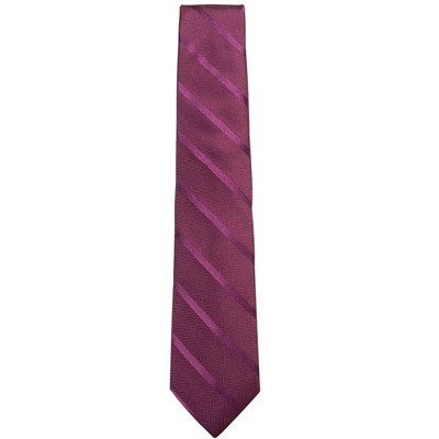 Ryan Seacrest Mens Plaids & Checks Self-tied Necktie