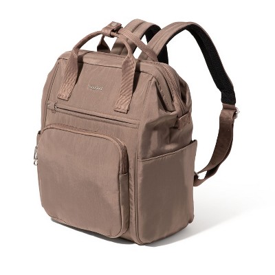 Baggallini Securtex Anti-Theft Windsor Backpack - Portobello — фото 2