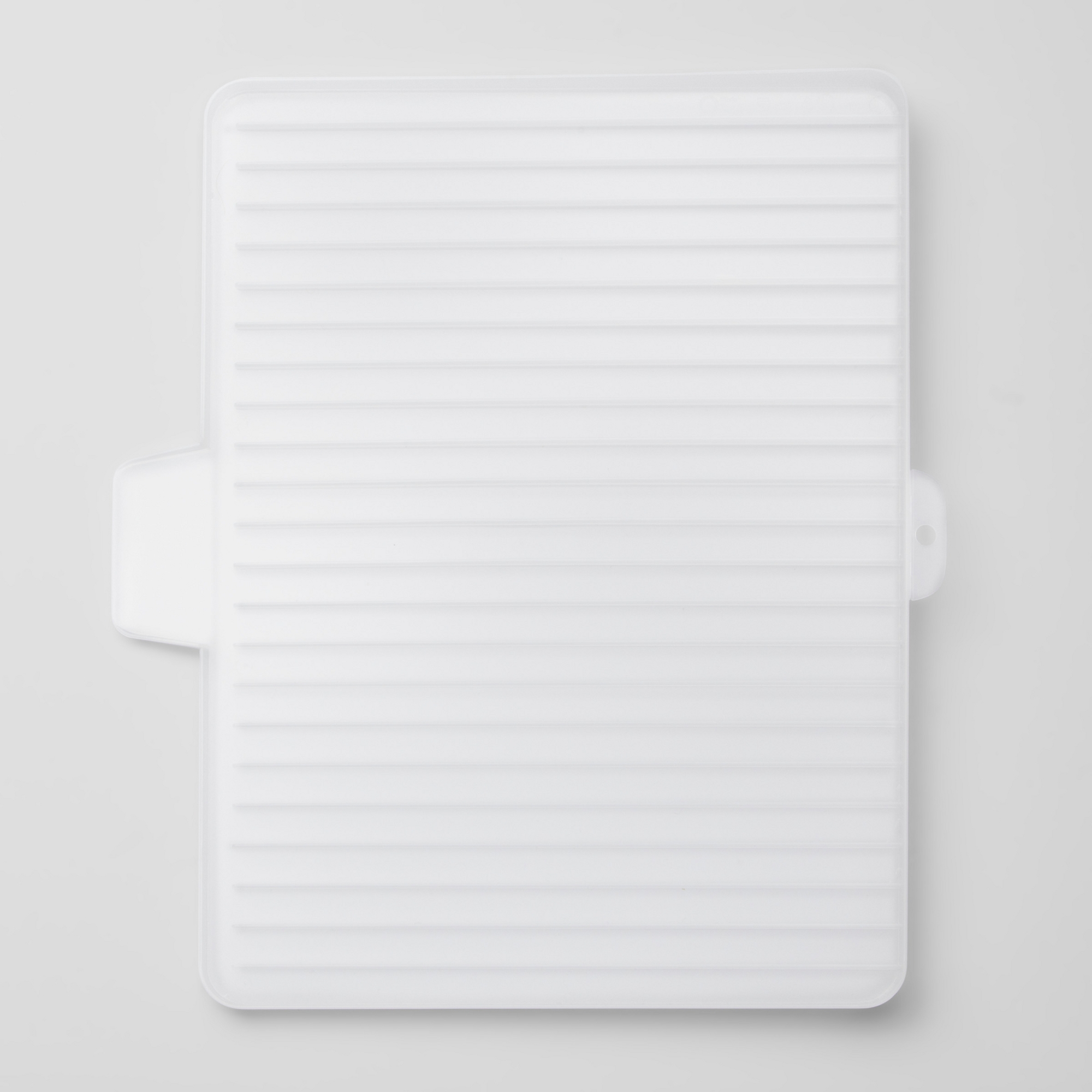 Dish Drying Rack Drainboard Clear - Brightroom™