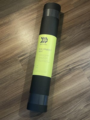Large Fitness Yoga Mat 3mm - All In Motion™ : Target