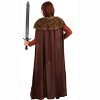 HalloweenCostumes.com Girl's Viking Hero Costume - 3 of 3