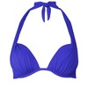VENUS Womens Marilyn Push-Up Halter Top - 4 of 4