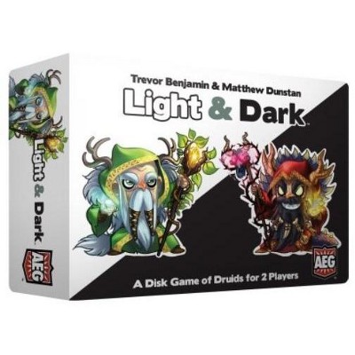 Light & Dark Board Game