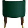 Meridian Furniture,Perry Velvet Dining Chair, Set of 2 - 2 of 4