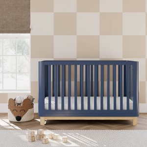 Storkcraft Santos 3-in-1 Convertible Crib - 1 of 4