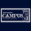 Boys Yale University New Haven Campus Stamp T Shirt - 2 of 4