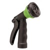 Orbit Coil Garden Hose with Nozzle, Green, 25ft - 2 of 2