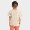 Toddler Boys' Chris Stapleton T-Shirt - Beige - 2 of 4