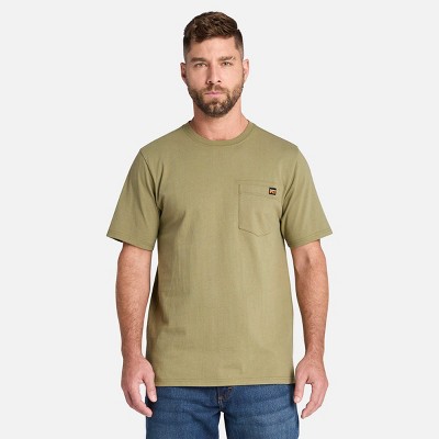 Timberland Men's Core Pocket T-Shirt