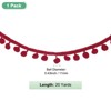 Unique Bargains Sewing DIY Crafts Home Decoration Fringe Trim - 3 of 4