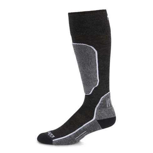 Minus33 Merino Wool Full Cushion - Over The Calf Wool Ski Socks Mountain Heritage Elite - image 1 of 4