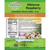 Larissa Veronica Hibiscus Raspberry Colombian Decaf Coffee (Gourmet, Naturally Flavored, Whole Coffee Beans) (8 oz, ZIN: 568146) - 2 of 4
