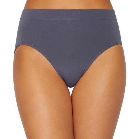 Bali Comfort Revolution Microfiber Hi Cut Brief Underwear 303j In