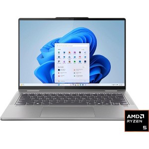 Lenovo Yoga 7 14” WUXGA 2-in-1 Touchscreen Laptop, AMD Ryzen 5 8640HS, 8GB RAM, 512GB SSD, Windows 11 Home - 1 of 4