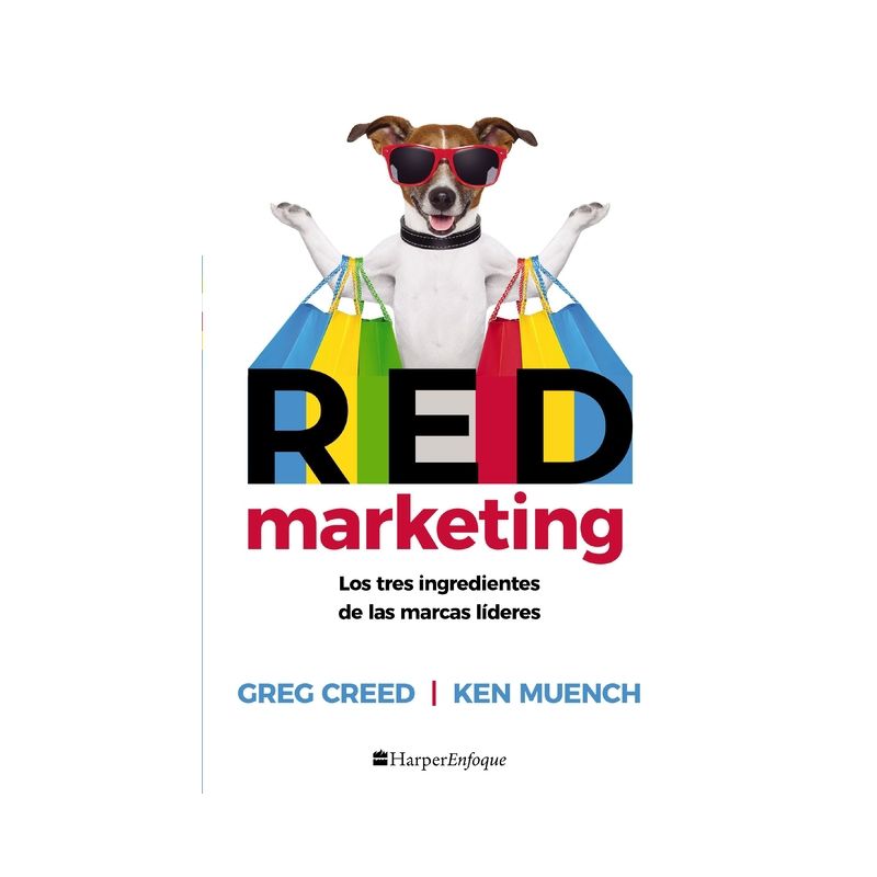 RED Marketing - by  Greg Creed & Ken Muench (Paperback), 1 of 2