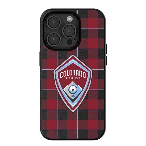 Keyscaper MLS Plaid MagSafe Compatible Cell Phone Case for iPhone 15 Plus - 1 of 4
