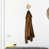Cheung's Mythra Golden Flower Cast Iron Wall Hook - 2 of 4