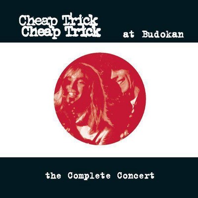 Cheap Trick - At Budokan:Complete Concert (CD)