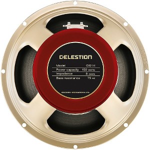 Celestion G12H-150 Redback 150W 12 in. Guitar Speaker - 1 of 1