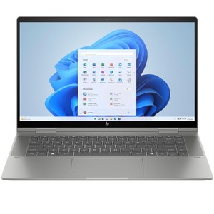 HP Inc. Envy Laptop Computer 15.6" FHD Touch Screen Intel Core Ultra 5 16 GB memory; - 1 of 4