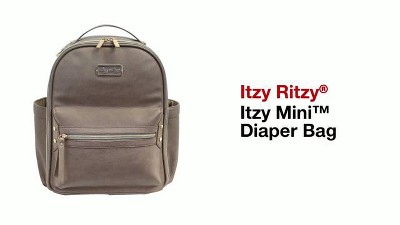 Itzy Ritzy Itzy Mini Backpack Diaper Bag : Target