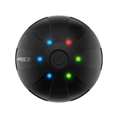 Hyperice Hypersphere Mini Vibrating Massage Ball - Black