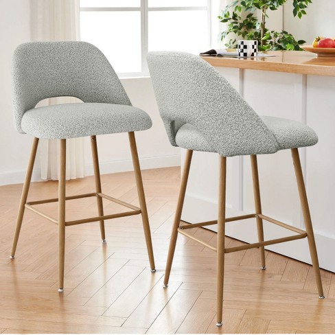 Target bar stools with backs on sale