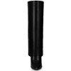 BLISSFUL STEP Women's Fold Over Pointed Toe Zipper Stiletto Heel Knee-High Boots - 3 of 4