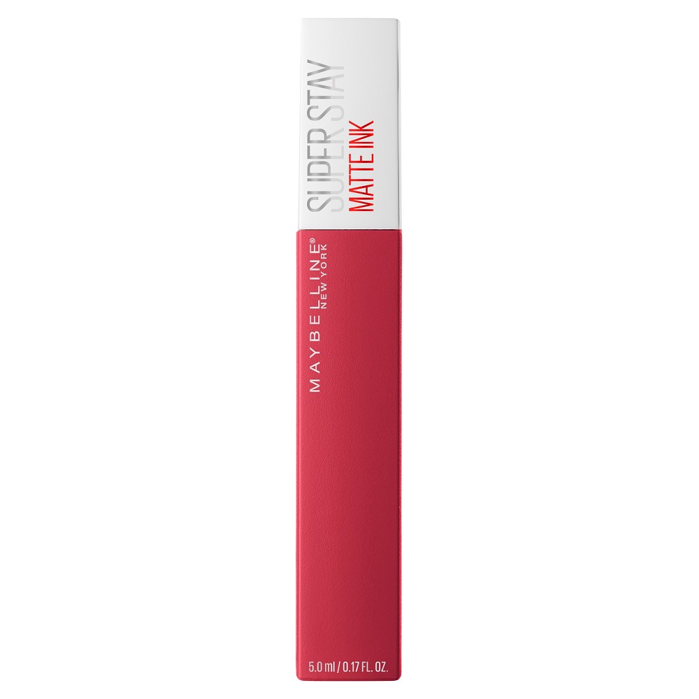 UPC 041554543643 product image for Maybelline SuperStay Matte Ink Liquid Lipstick - Ruler - 0.17 fl oz | upcitemdb.com