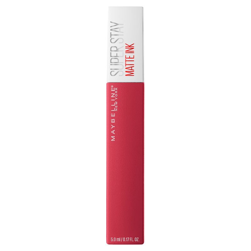 Maybelline SuperStay Matte Ink Liquid Lipstick - 0.17 fl oz, 1 of 17