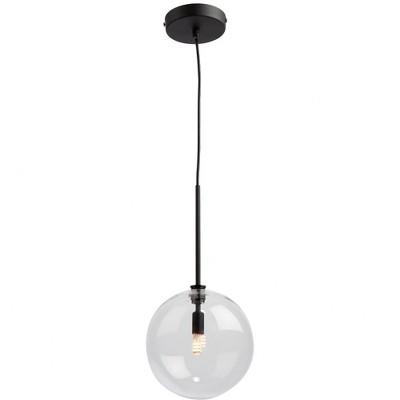 Artcraft Lighting Pinpoint 1 - Light Pendant in  Black