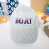 Pavilion Gift Company - Boat - Adjustable Toddler Hat (1-3 Y) - Hats - 4 of 4