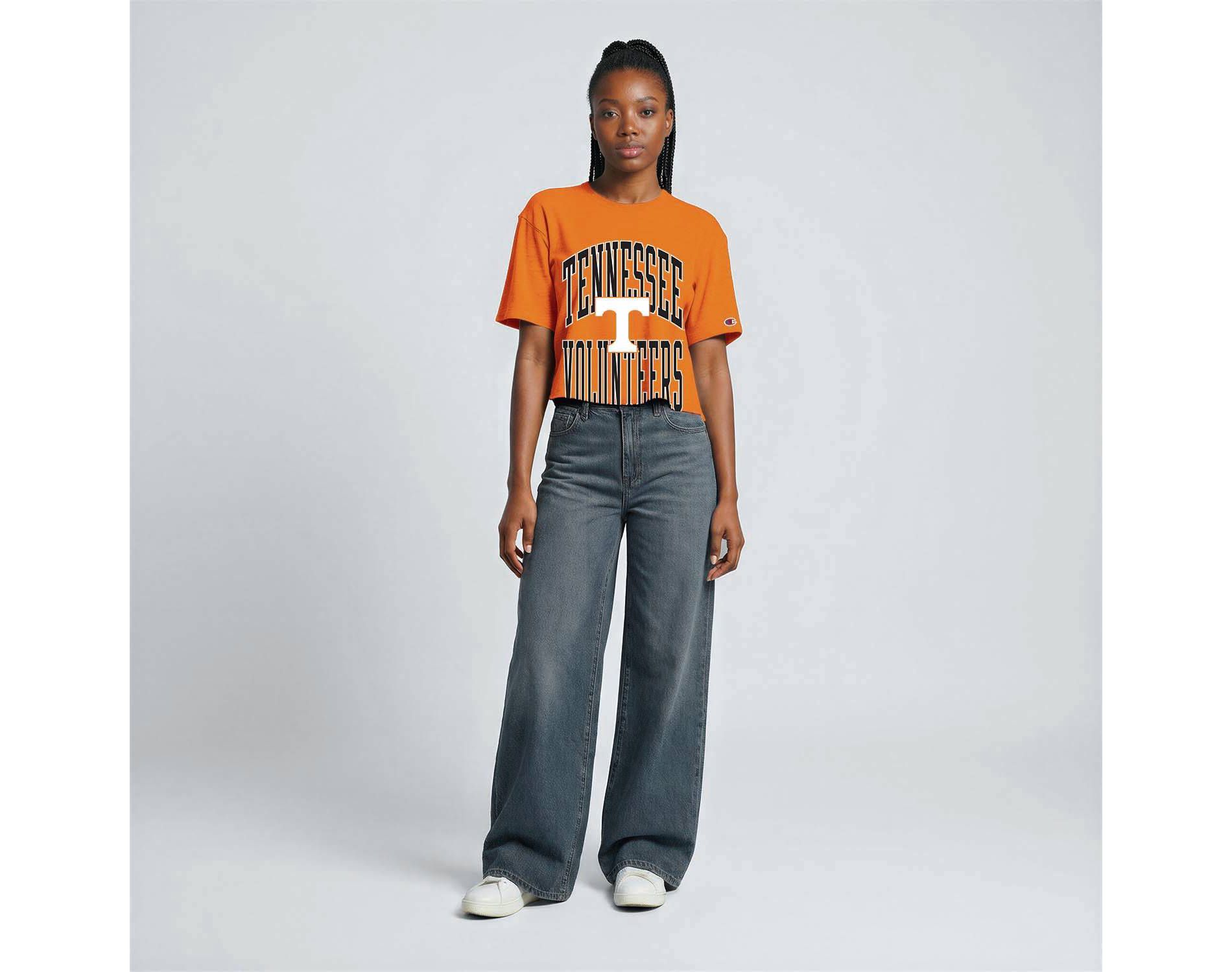 NCAA Tennessee Volunteers Women's Champion T-Shirt