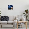 Stupell Industries Cat & Mouse Blowing Bubbles Framed Giclee - 2 of 4